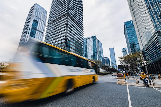 Shenzhen City-Bus Taxi - A Complete Guide to Innovative Transit