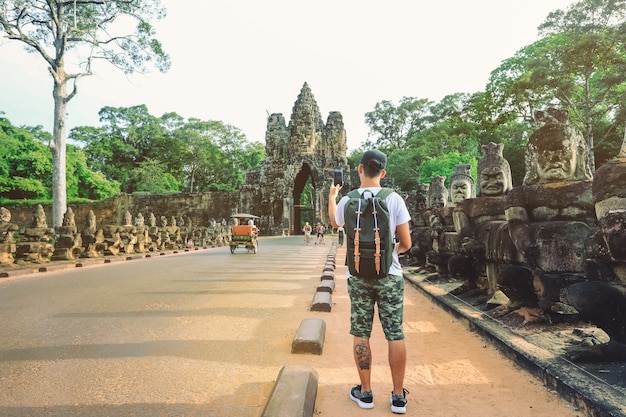 Siem Reap - The Gateway to Angkor Wat – Experience the Magic of the Temple City