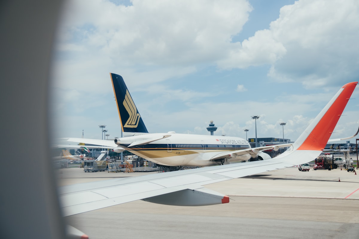 Singapore Airport Taxi Επιλογήs - Your Complete Guide