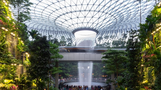 Singapore Changi Airport Departures (SIN) - Timetable, Terminal Guide, and Live Status