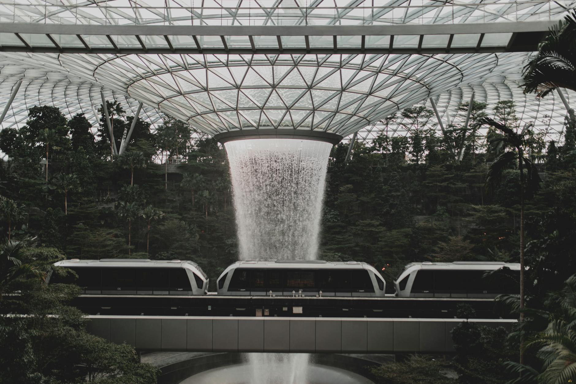 Singapore Changi Airport Transfers - Private, Shared, and Shuttle Options