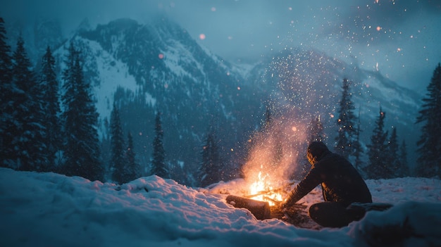 How Recent Snowfall Sparks a Winter Tourism Revival in Kashmir’s Scenic Destinations