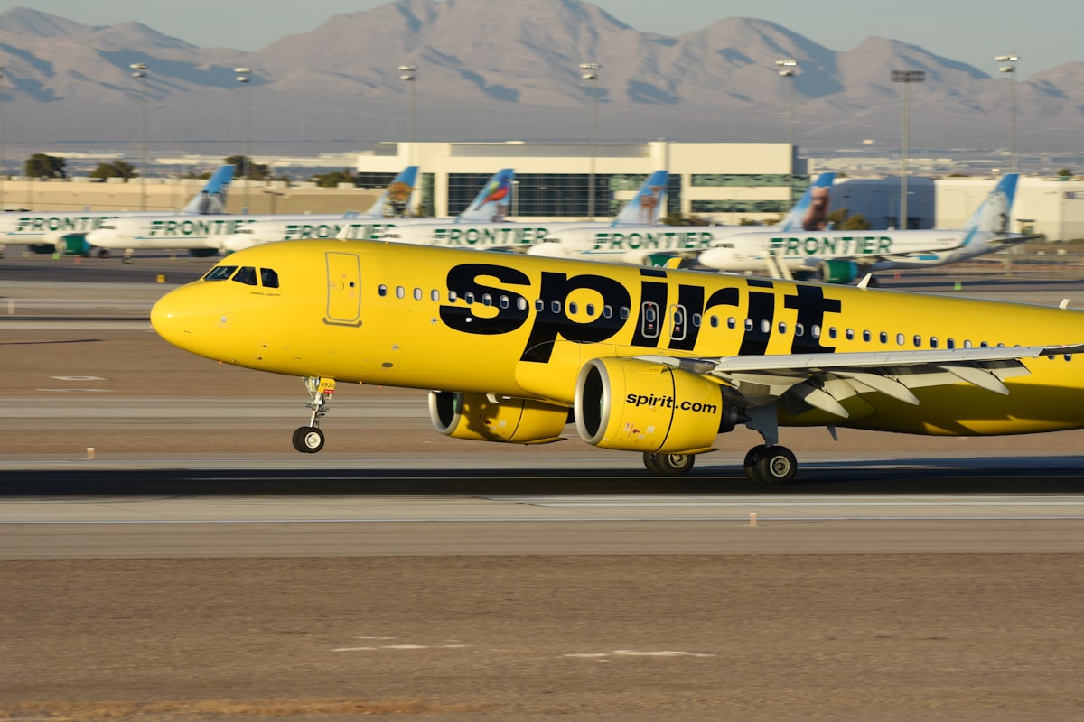 Enhancements to Spirit Airlines: Extra Legroom and Loyalty Program Improvements