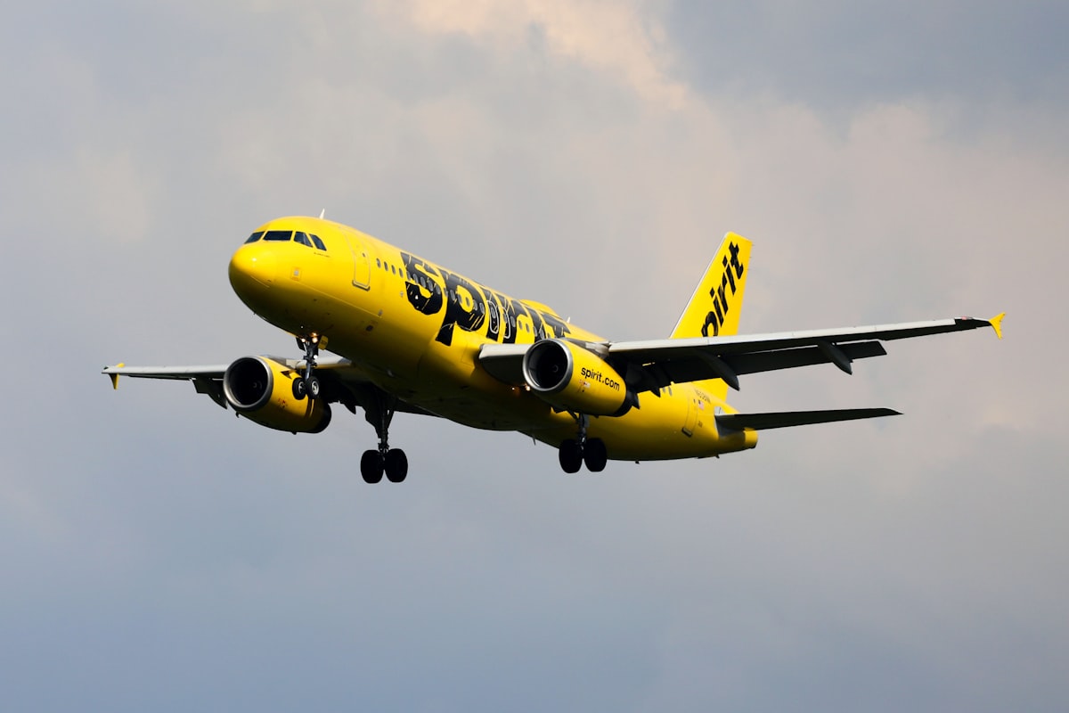 Spirit Airlines Expands Travel Opportunities with New Savannah Flights