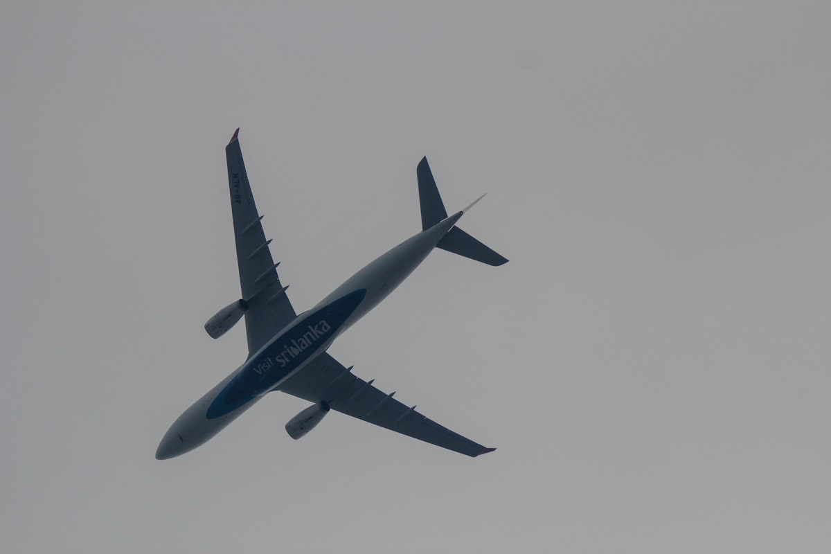 SriLankan Airlines вітає новий Airbus A330-200, прокладаючи шлях до розширення