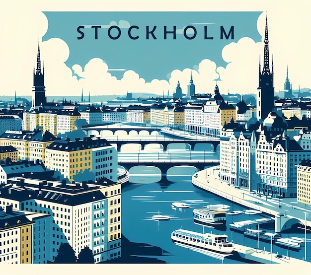 The Top Things to Do in Stockholm Sweden