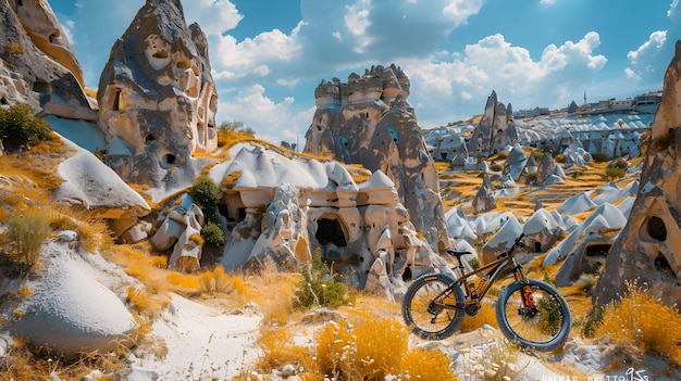 Каппадокія: Погляд на її унікальні чудеса та враження