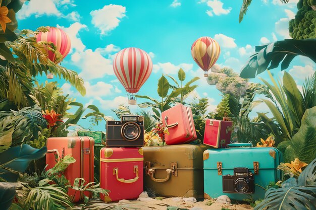 Unveiling the Magic of Summer Rosé® Iced Tea by Mariage Frères