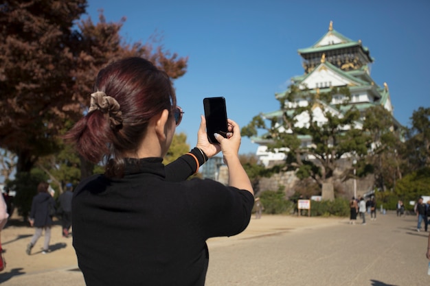 Japan Experiences Record Tourist Influx in April 2023