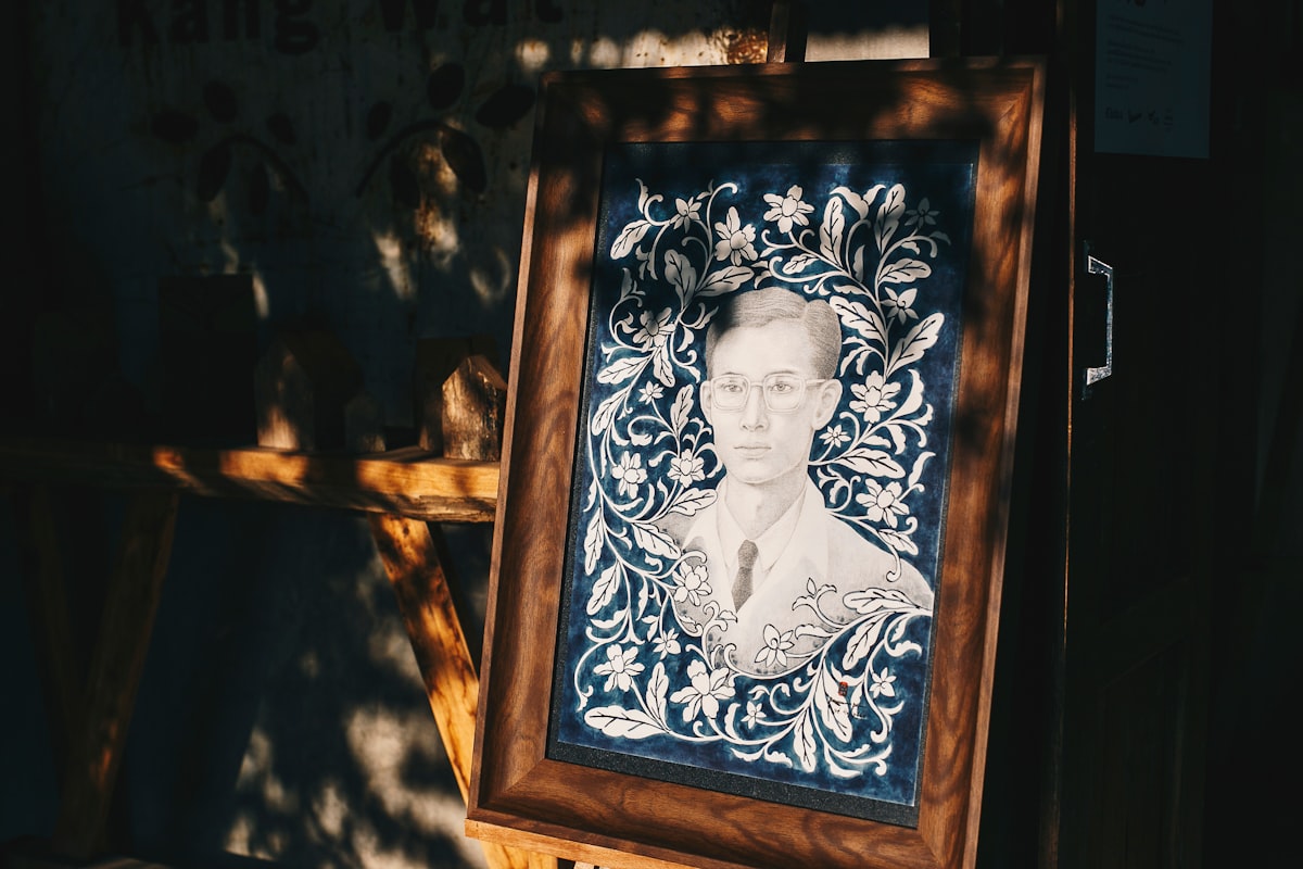 Portrait of Khaing Zar: Community Leader Supporting Girls in Crisis