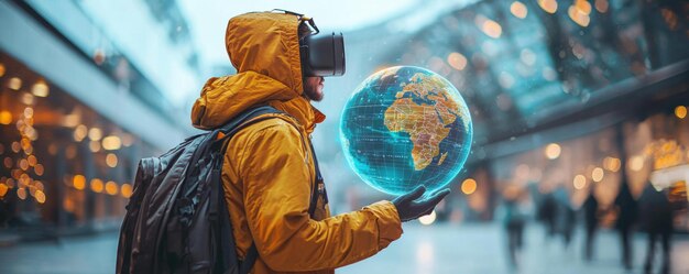 Exploring the Shift in Global Tourism Toward Sustainability, Inclusivity, and Innovation