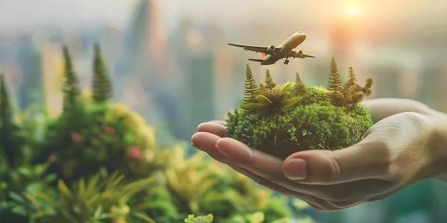 Sustainable Travel Choices are on the Rise Among Indian Travelers