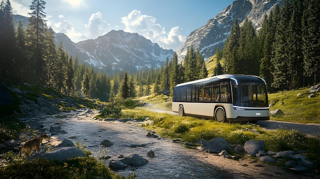 Electric Fresh Bus Begins Bengaluru–Chennai Services and Introduces Automated Passenger Compensation