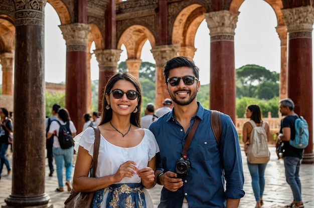 Індійські туристи надаватимуть перевагу екологічним подорожам у 2025 році