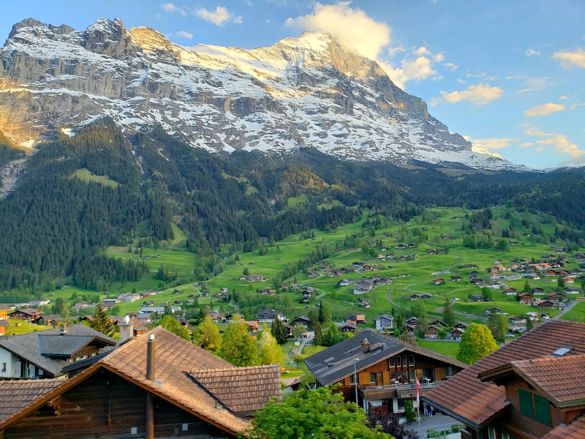 Best Places to Visit in Switzerland