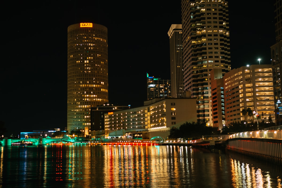 Discover Amazing Things to do in tampa tonight!