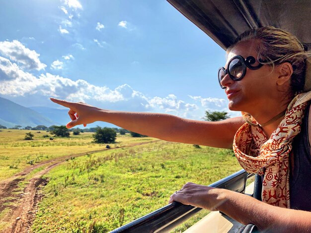 Tanzania Shines as the Premier Safari Destinatisur of 2025 with Unmatched Wildlife and Landscape