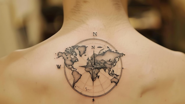 Tattoos as Unique Travel Souvenirs: Exploring the Rise of Tattoo Tourism