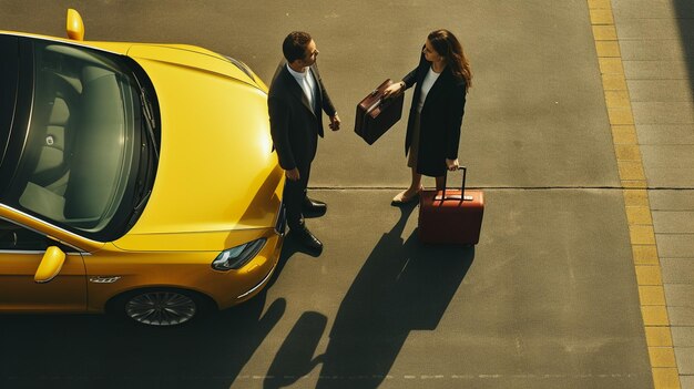 Taxi και Airport Transfers in Greece - Safe, Reliable και Affordable Travel from Greek Airports