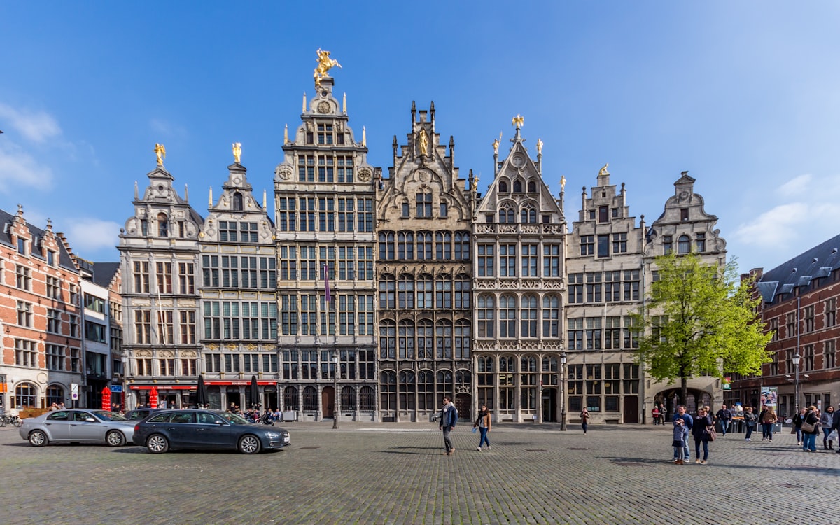 Taxi Fares in Antwerp Belgium - The Complete Guide to City Taxi Rates