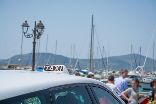Taxi from Piraeus Port to Athens - Quick, Safe, and Affordable Transfers
