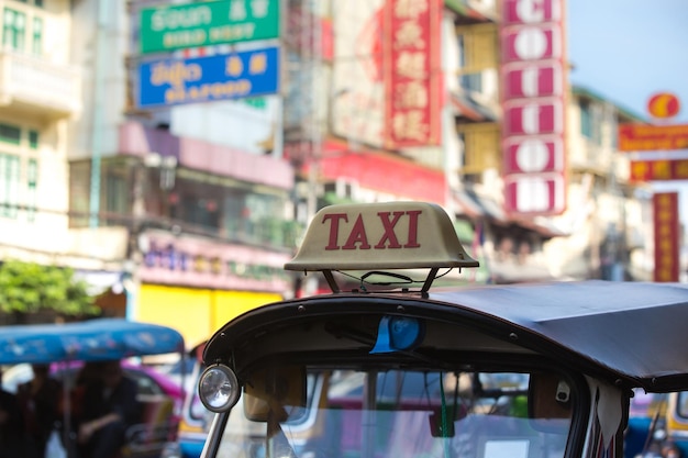 Taxi in Thailand - A Practical Guide to Safe, Affordable Rides
