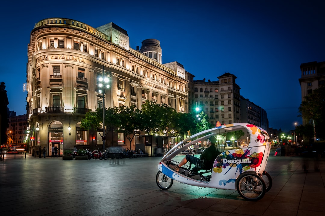Taxi Rental in Barcelona - Everything You Need to Know