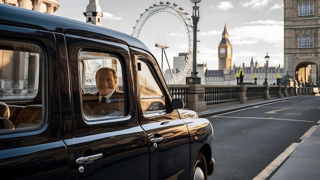 Taxi Transfers στο and from London Luστοn Airport – Fast, Reliable, και Affordable