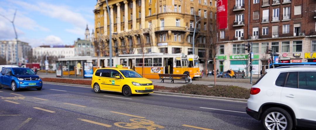 Taxis in Budapest 2025 - Essential Safety Tips for Travelers