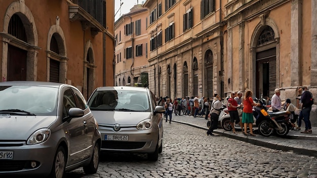 Taxis in Rome - Everything Tourists Need to Know