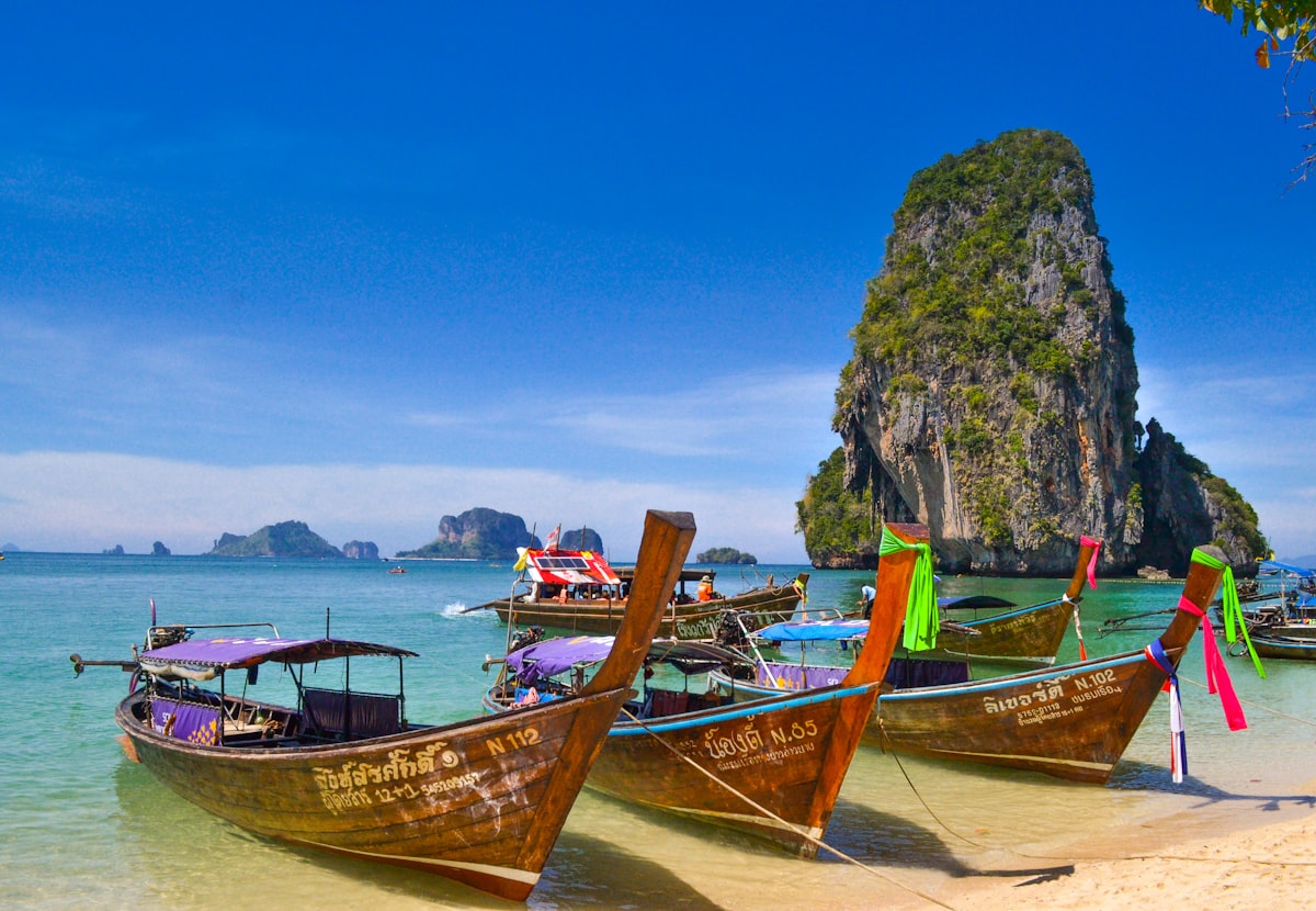 Thailand's Bold Investment to Revive Tourism and Target Key Markets