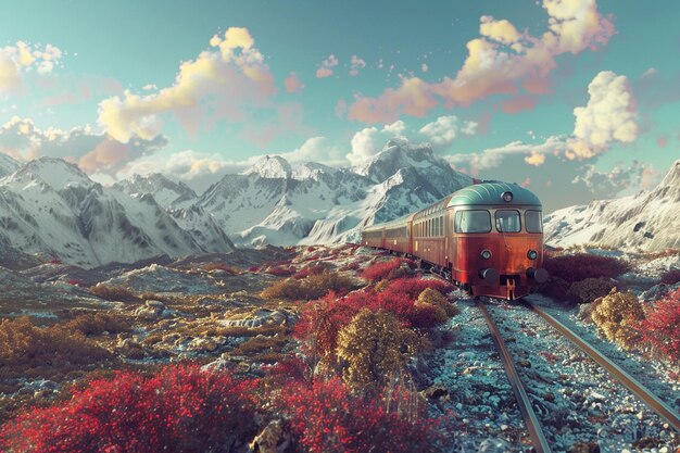 The World's Most Adventurous Train Journeys
