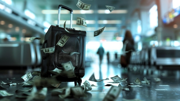 Theft and Loss of Money and Other Valuables on Vacation - Essential Travel Safety Tips