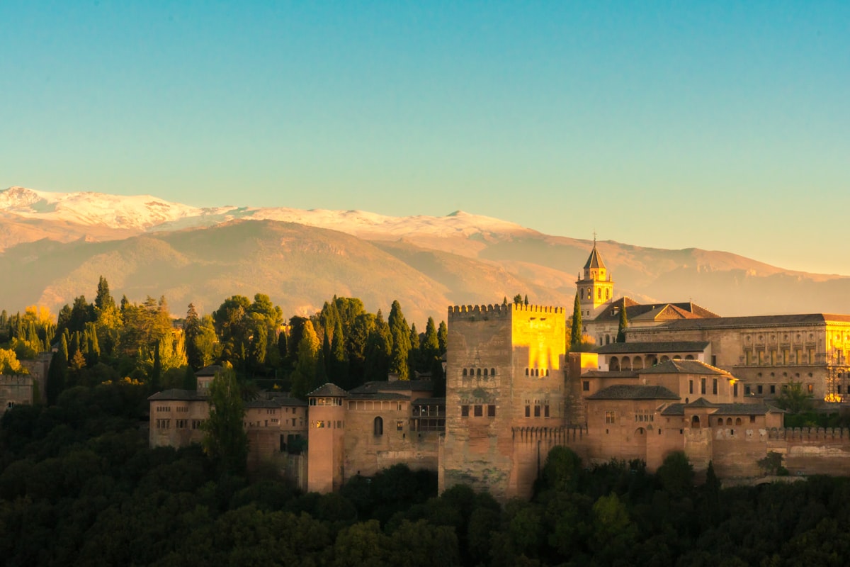 Exciting Things to Do in Granada, Spain