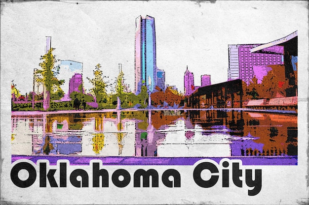 Fedezze fel a legjobb dolgokat Oklahoma City-ben