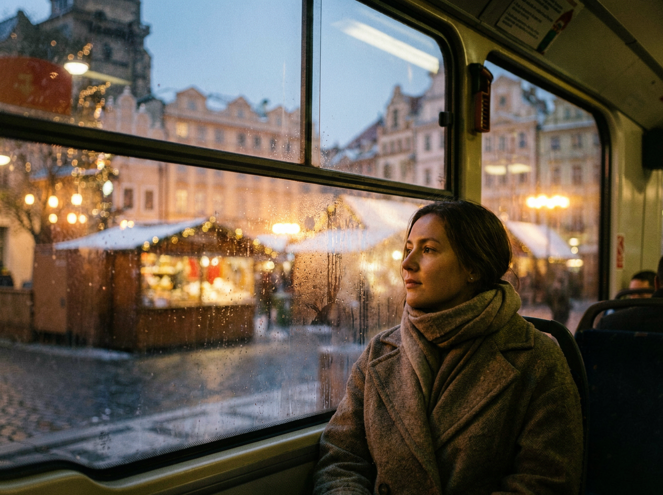 Guided Coach Tours to European Christmas Markets: Routes, Journey Times, and What to Expect