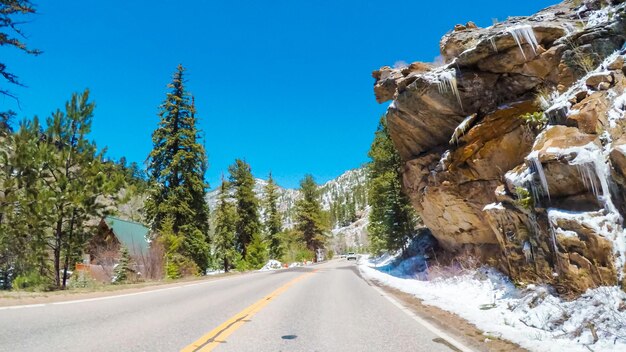 Top 5 Ways to Travel from Denver, CO to Colorado Springs, CO