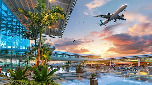 Top Airports in Florida - Miami, Orlando, Tampa & Fort Lauderdale Guide