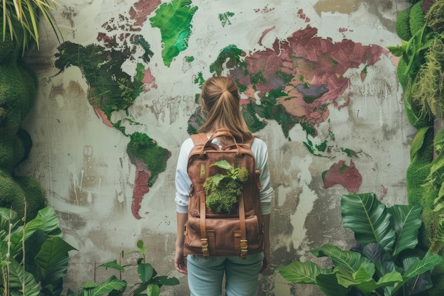 Bästa resmålen för hållbar turism 2025