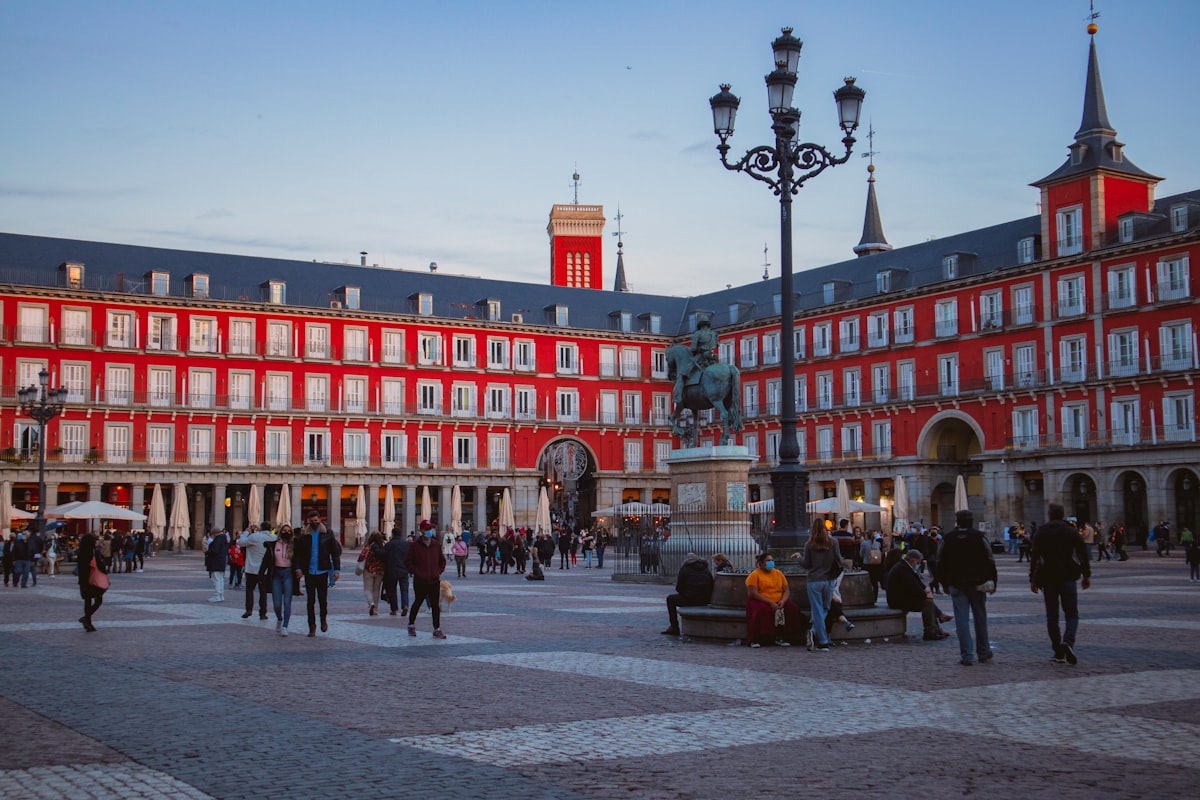 Places to Visit in Madrid: Uncover the Best of the City