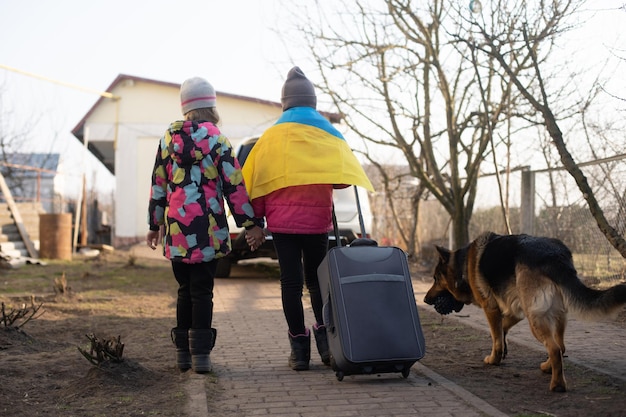 Tourists Go Home, Refugees Welcome - Why Barcelona Chose Migrants Over Visitors