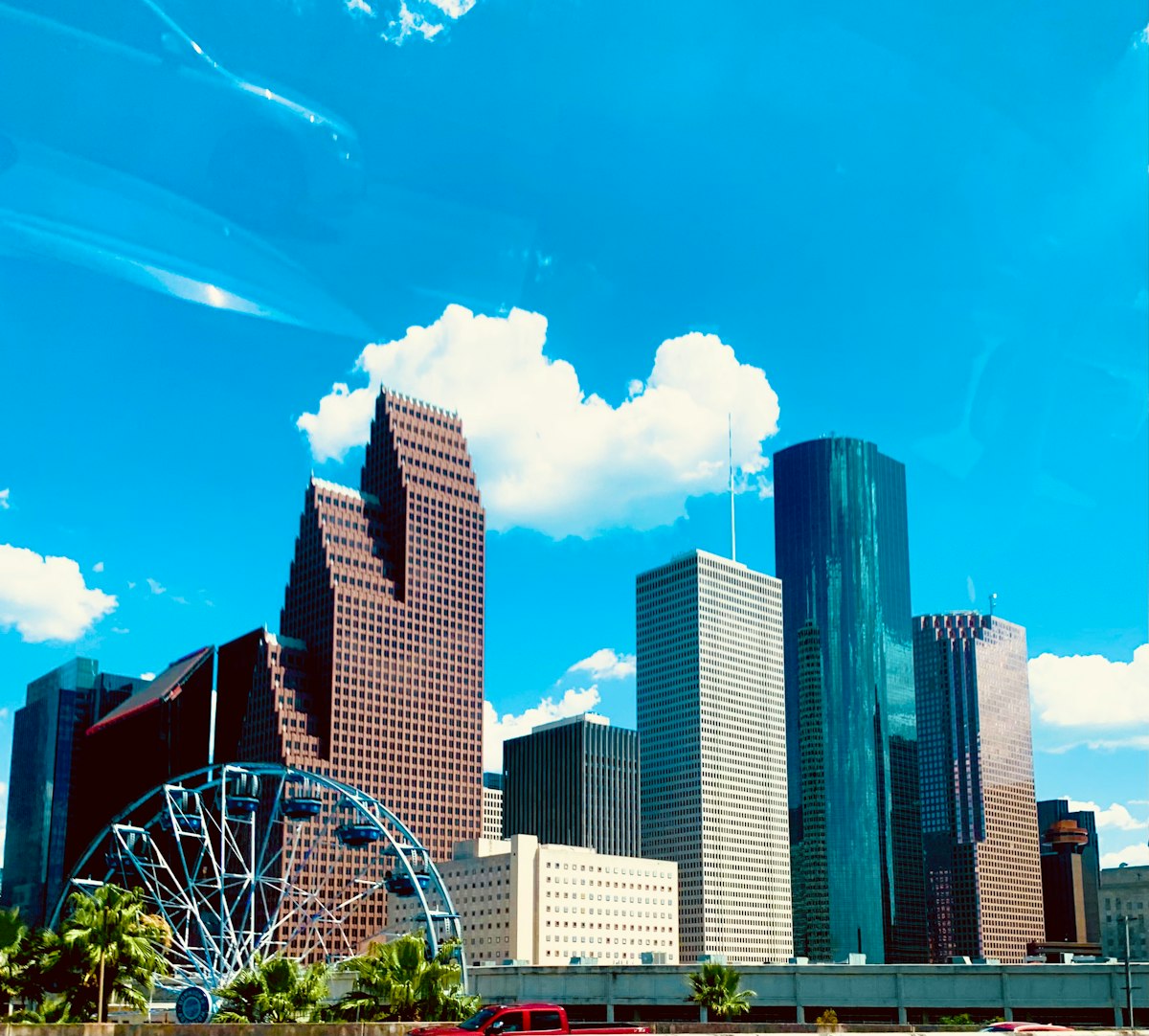 Transportation in Houston - A Complete Guide to Getting Around