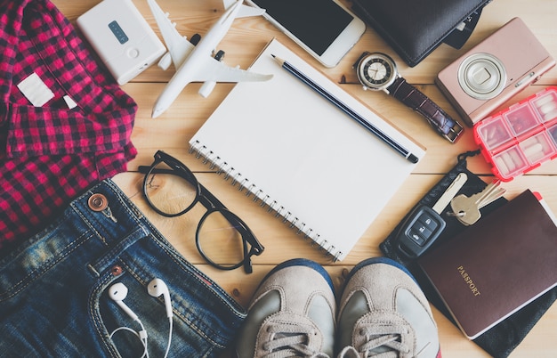 Ihr Leitfaden für unverzichtbare Reiseutensilien:  Must-Have-Artikel für jede Reise