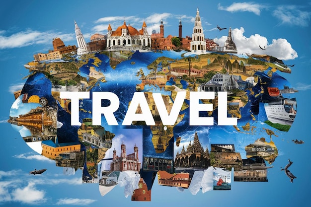 Cestovanie po svete: Inšpiratívne nápady na nezabudnuteľné cesty