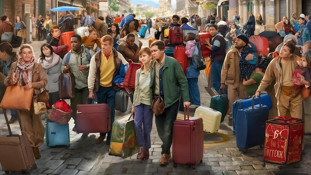 Obíďte preplnené destinácie: Sprievodca pre cestovateľov v roku 2025