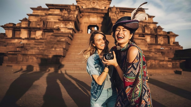 Discover India's Travel Twins: Unveiling the Hidden Gems