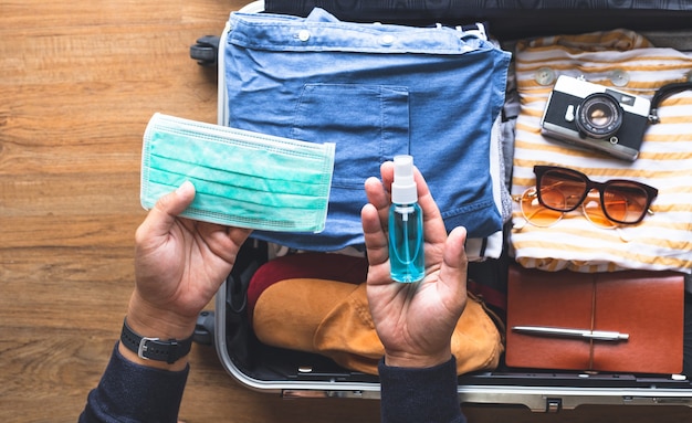 Забезпечення безпеки подорожей під час тропічного шторму Ерік у Мексиці