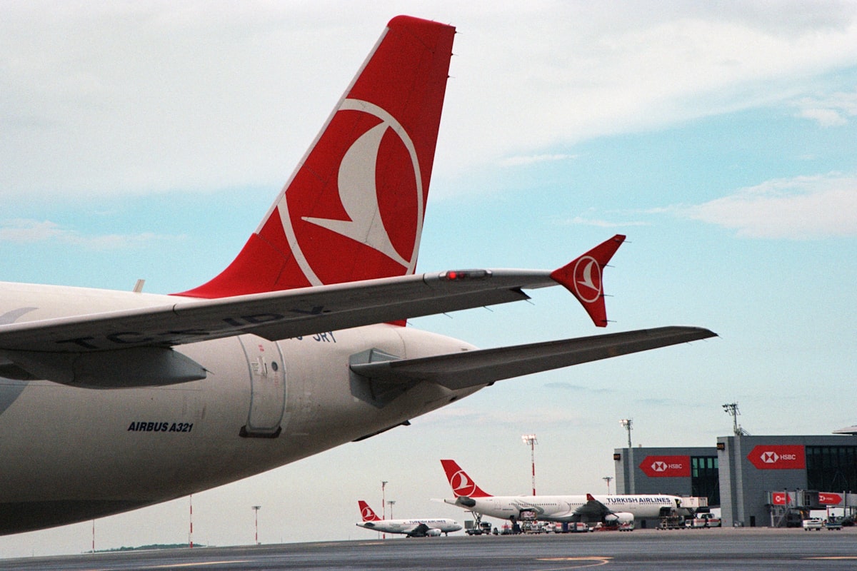 Turkiye's Sustainable Aviation Fuel Mandate Aims to Reduce Emissions by 5% by 2030