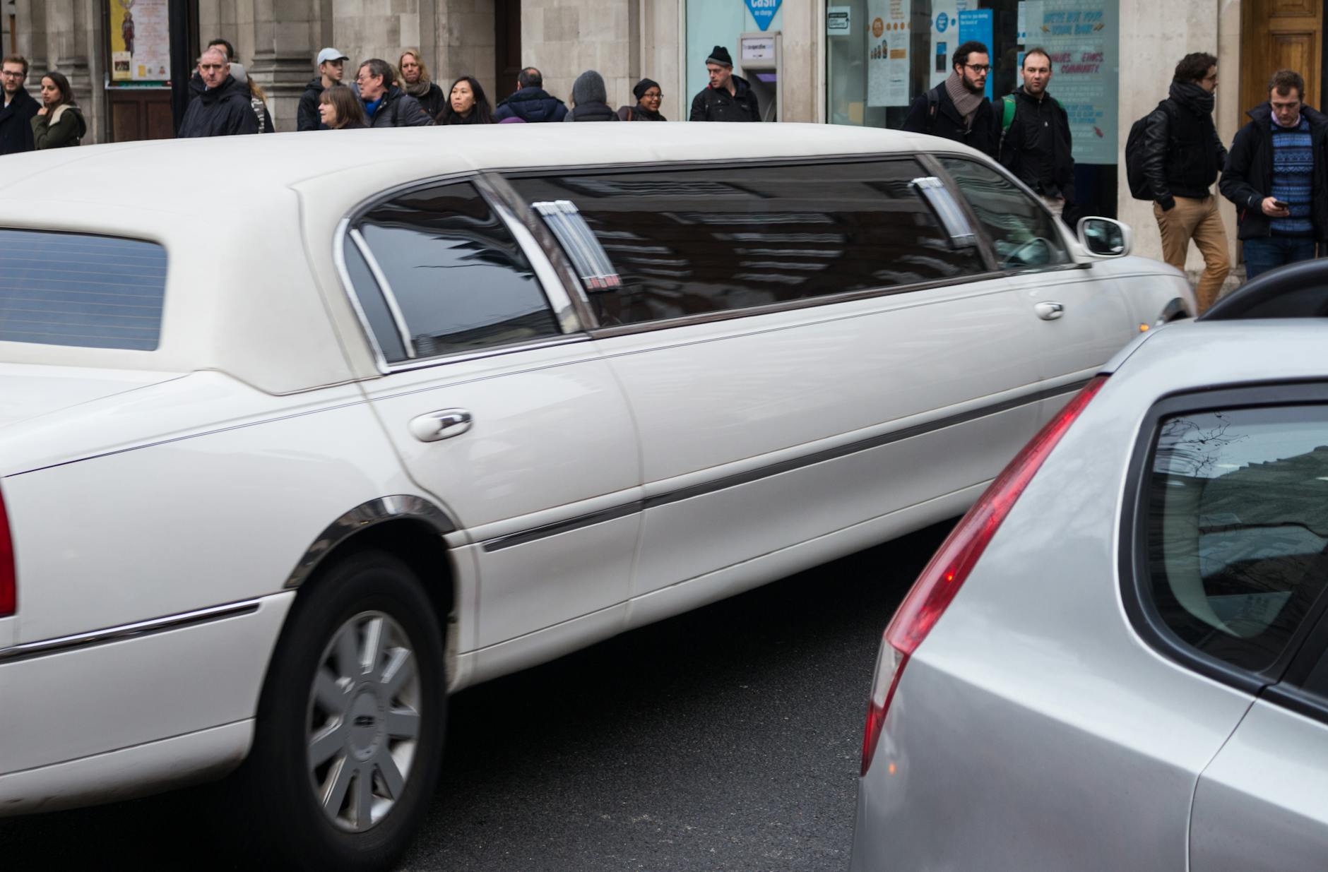 Types of Limos: How to Choose the Right One