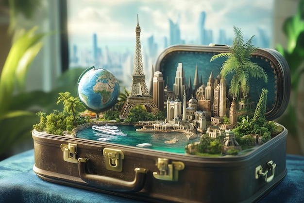 UAE's Growing Tourism Sector Elevates Hotel Stays and Economic Impact